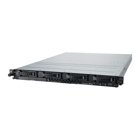 ASUS RS300-E10-RS4 Serveur Rack Barebone 1U (RS300-E10-RS4)