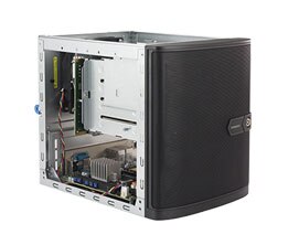 Supermicro (5029C-TN2) - Petit boîtier Barebone