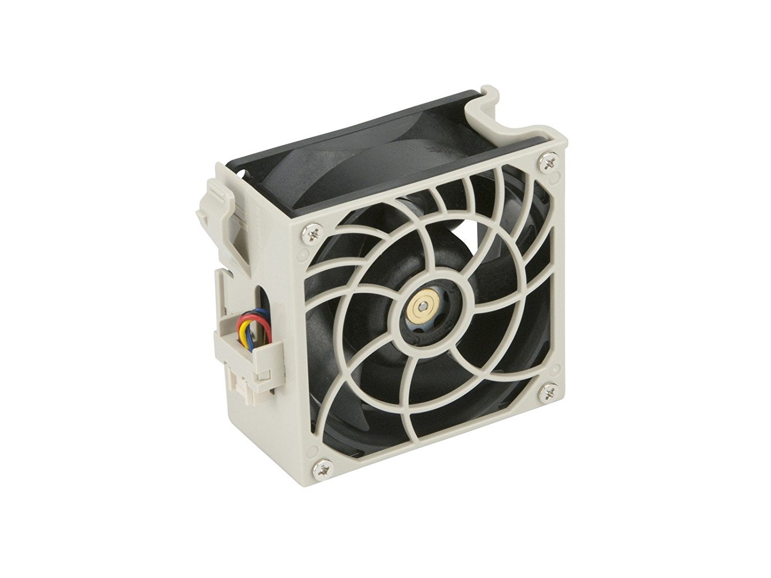 Supermicro 80mm Hot-Swappable Middle Axial Fan, 10.5K RPM (FAN-0158L4)