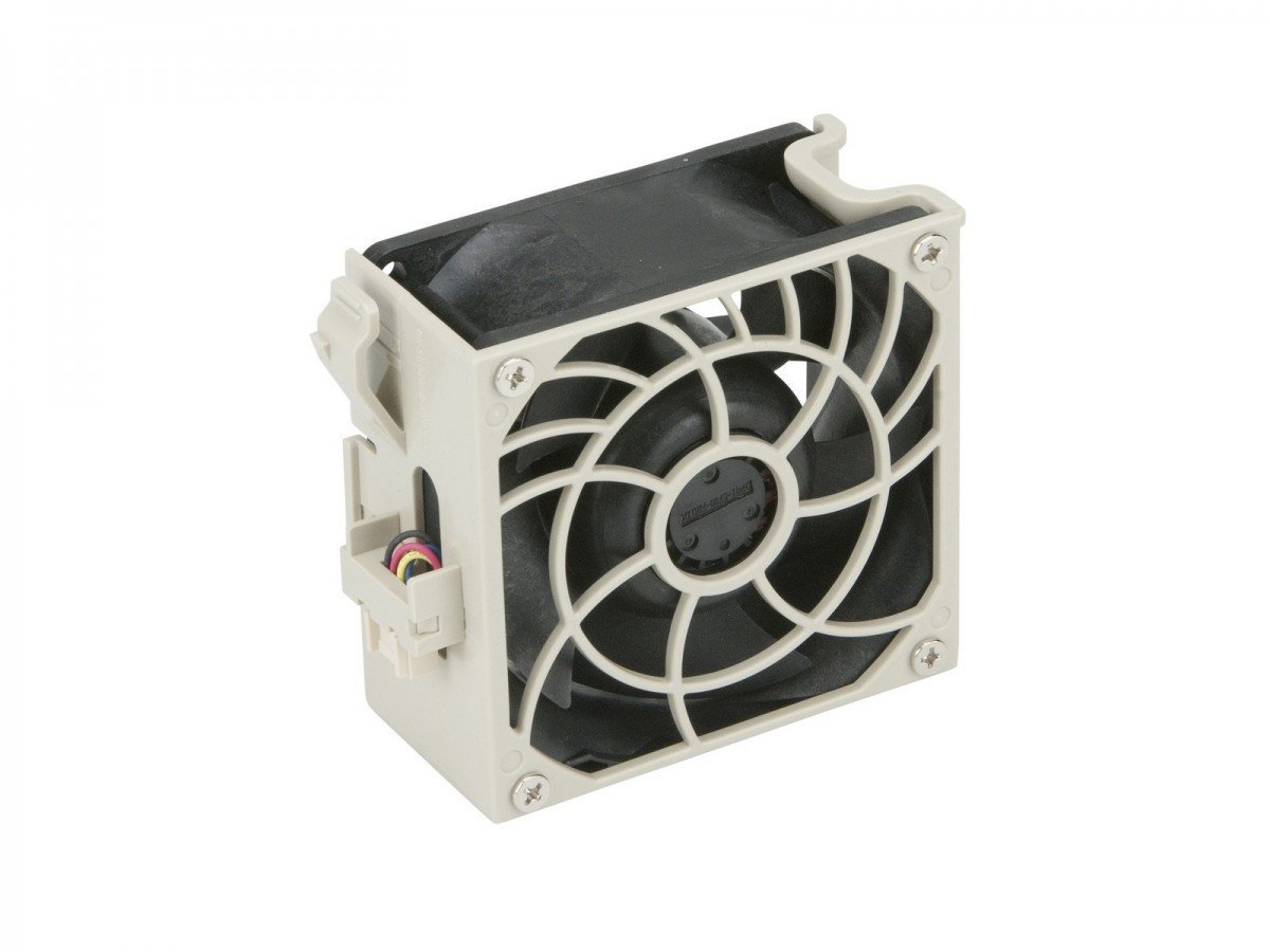 Supermicro 80mm Hot-Swappable Middle Axial Fan (FAN-0118L4)