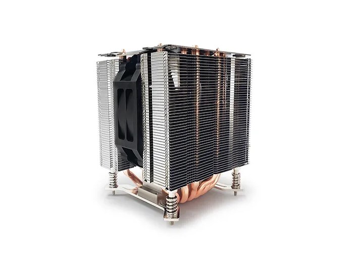 DYNATRON Q11 4U Chassis Tower cooler for Intel® Alder Lake S Processor, Socket LGA 1700, 95 x 95 x 130 mm Fan with PWM function