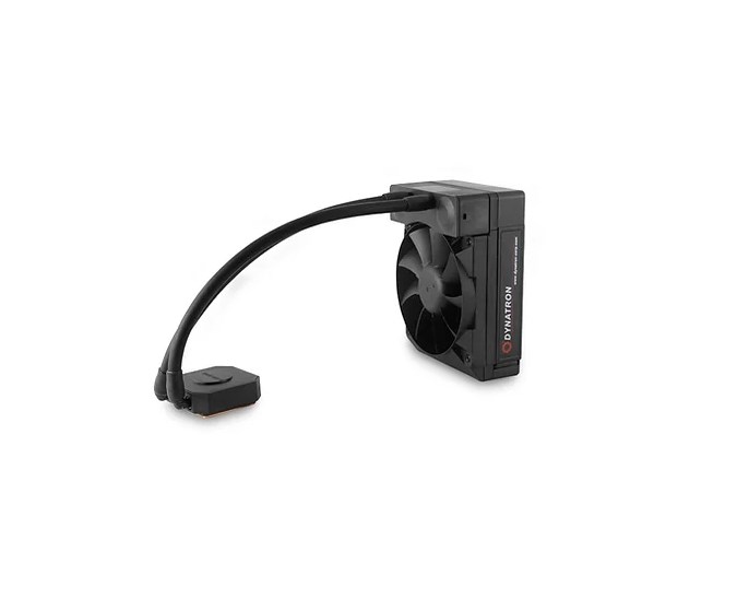 DYNATRON L5 4U Server Tower PC Liquid Cooler Support 250 Watts CPU Base Power and Up to 270 Watts CPU Turbo Power **No AM4 Brac