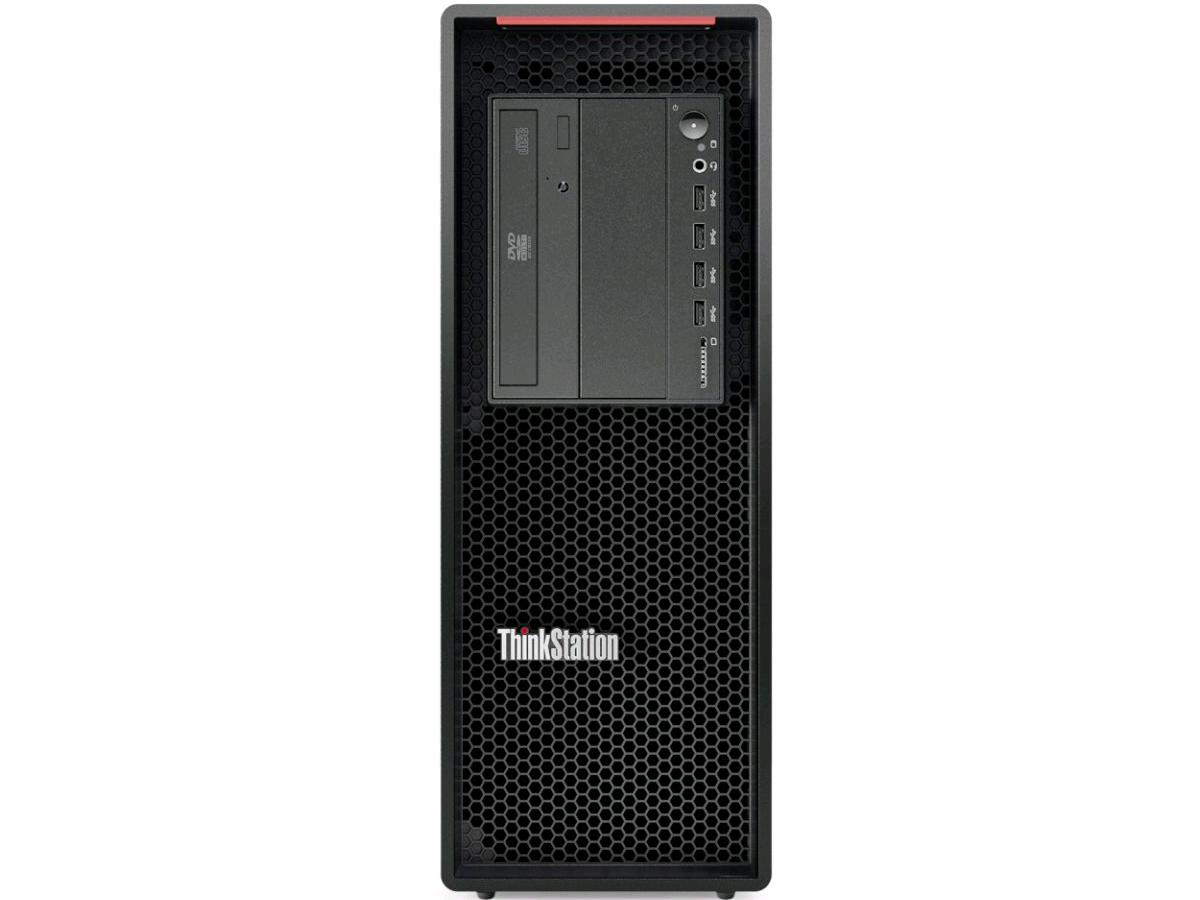 Lenovo ThinkStation P520 Intel Xeon W-2135 6-Core 3.70GHz Graphics Workstation - with nVidia Quadro P2000 GPU (30BE006AUS) - 16
