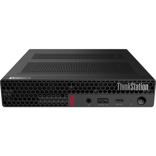 oste de travail ultra-compact Lenovo ThinkStation P340 nVidia Quadro P620 - Intel i5-10500T 6 c?urs 2,30 GHz - 16 Go - SSD 2...