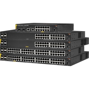 HPE (JL677A#ABA) Switch et Pont