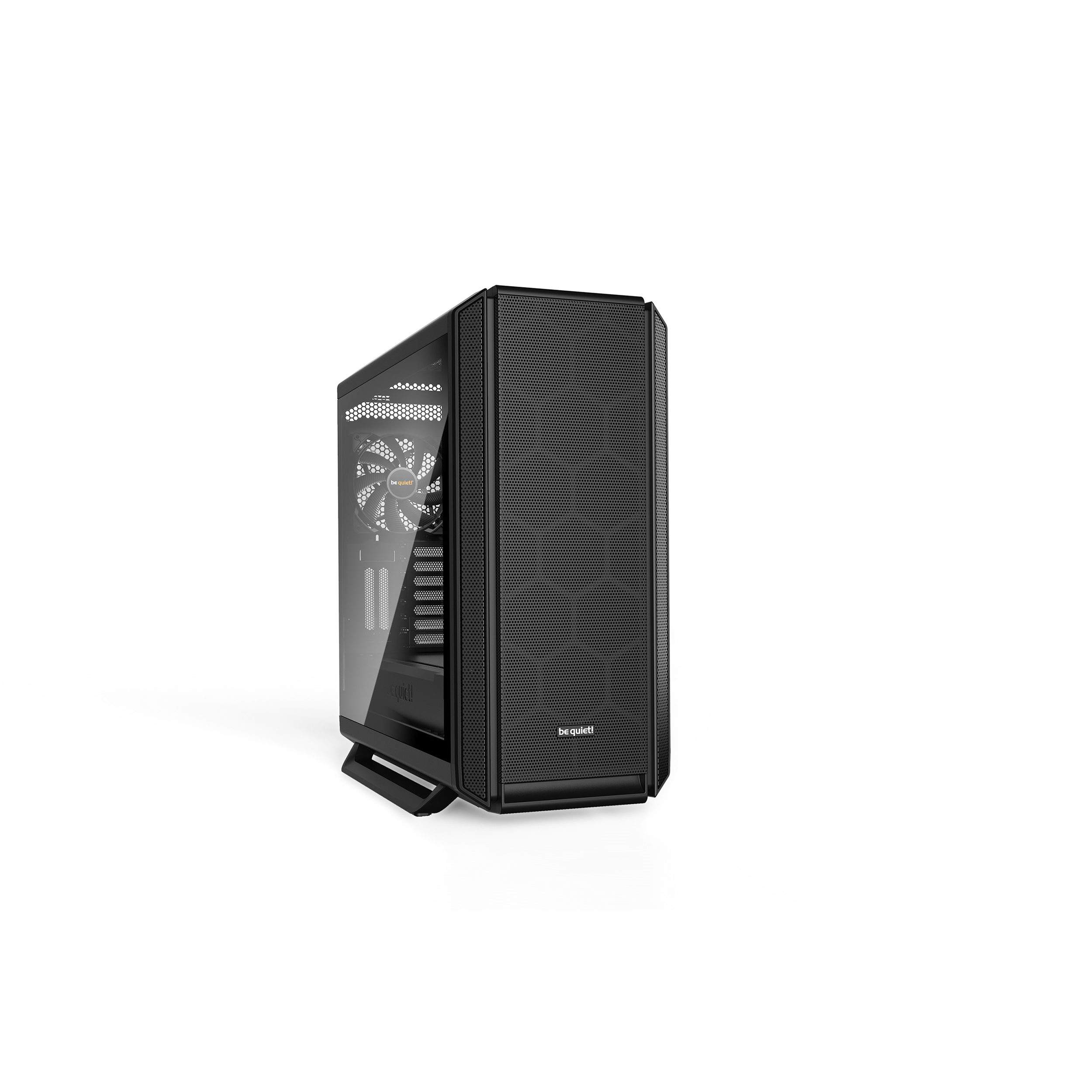 be quiet! SILENT BASE 802 Window BLACK