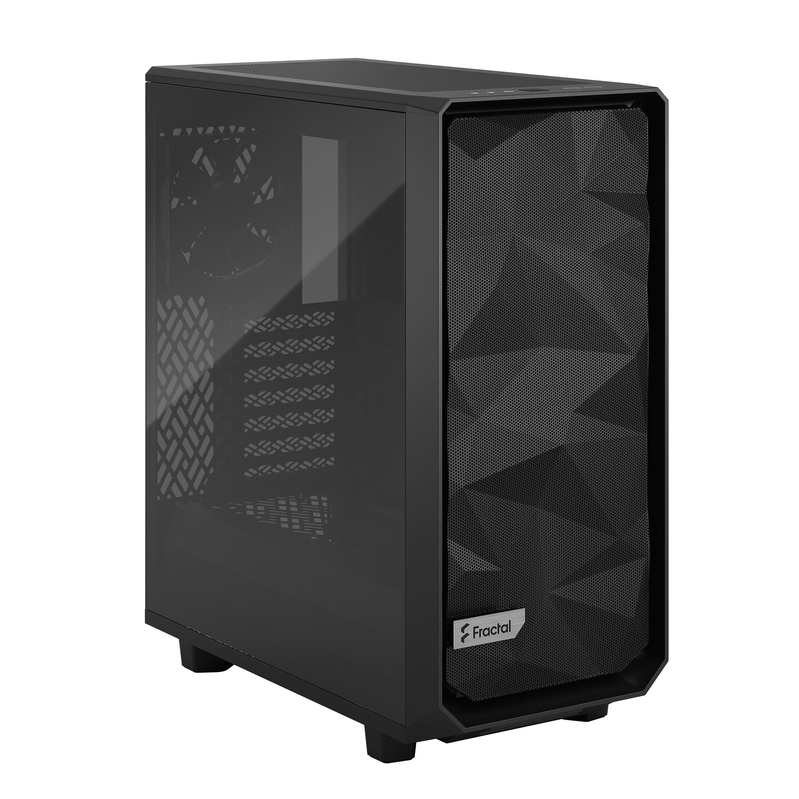 FRACTAL DESIGN Meshify 2 Compact Noir