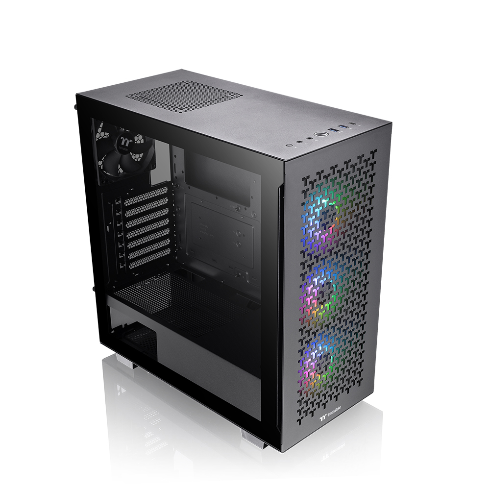 THERMALTAKE V350 TG ARGB Air Mid Tower Chassis