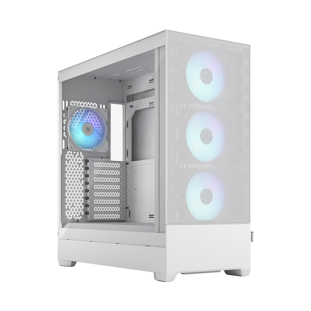 oîtier d^ordinateur en tour complète FRACTAL DESIGN Pop XL Air RGB Bl
