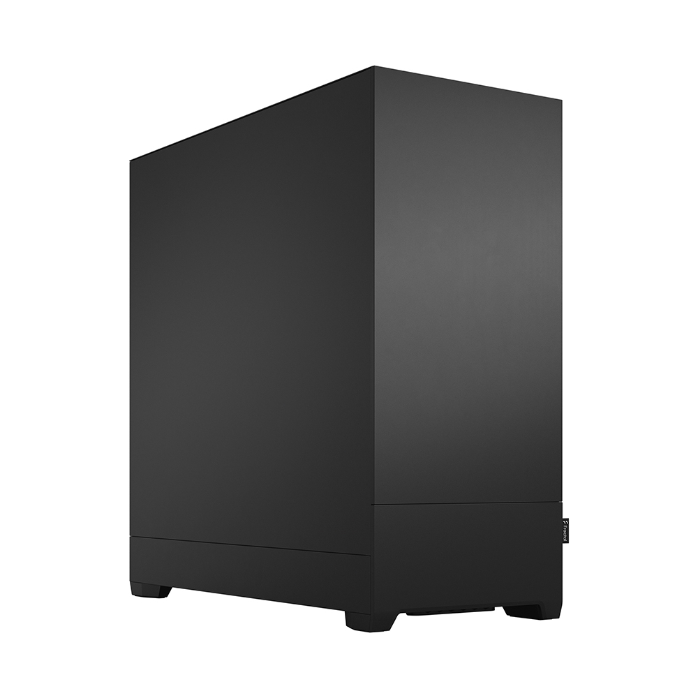 FRACTAL DESIGN Pop XL Silent Black ATX Sound Damped Solid Panel Full
