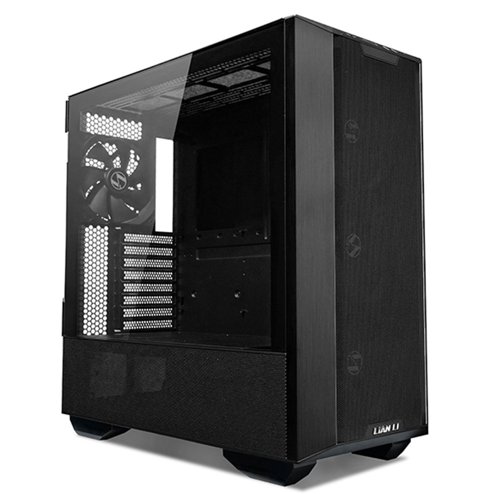 LIAN LI Lancool III Black Aluminum / SECC / Tempered Glass ATX Mid To(Open Box)
