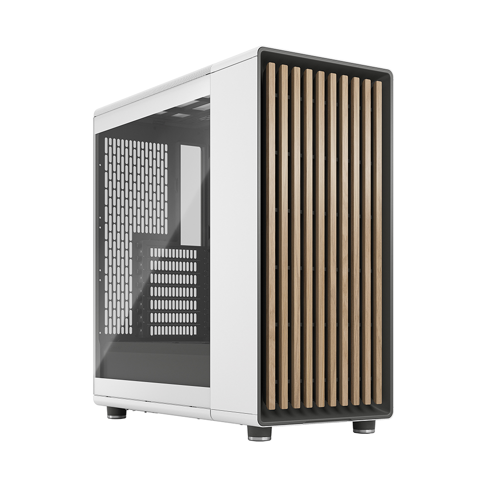 FRACTAL DESIGN Blanc North
