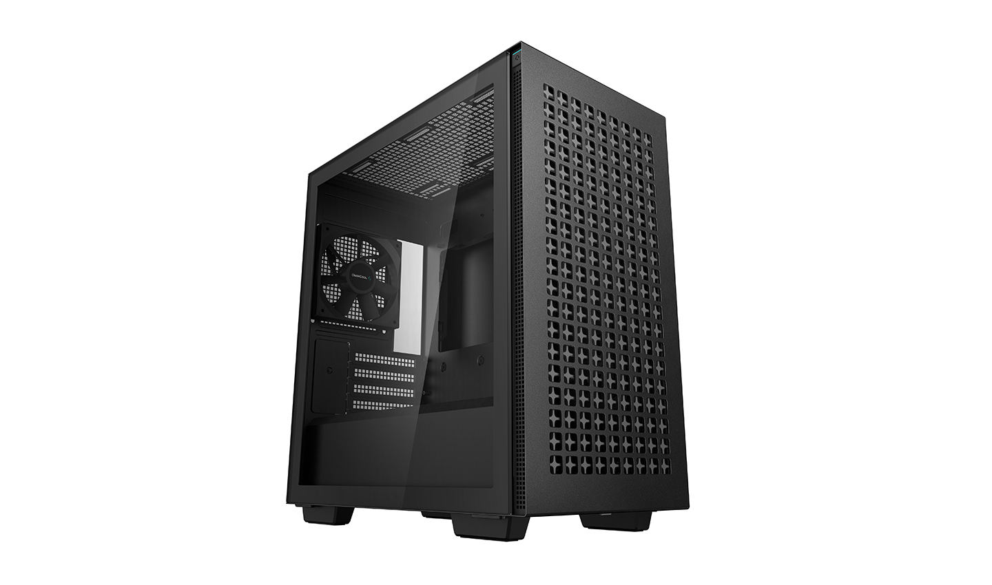 DeepCool CH370 Micro ATX case