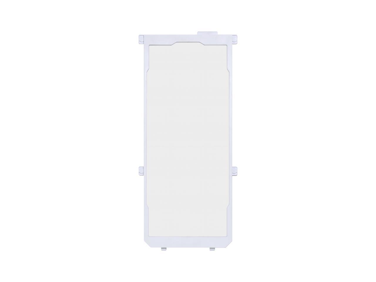 LIAN LI LAN216-2W White front dust filter