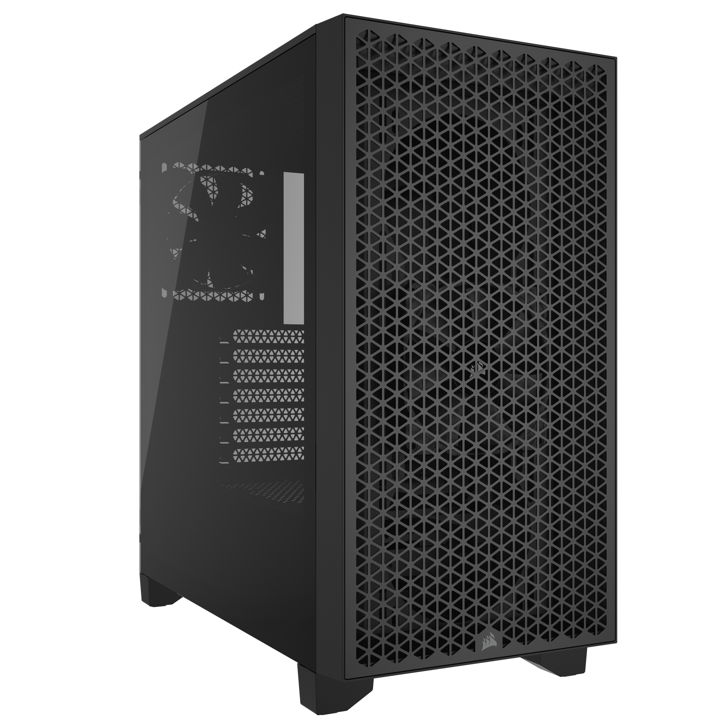 CORSAIR CORSAIR 3000D Black(Open Box)