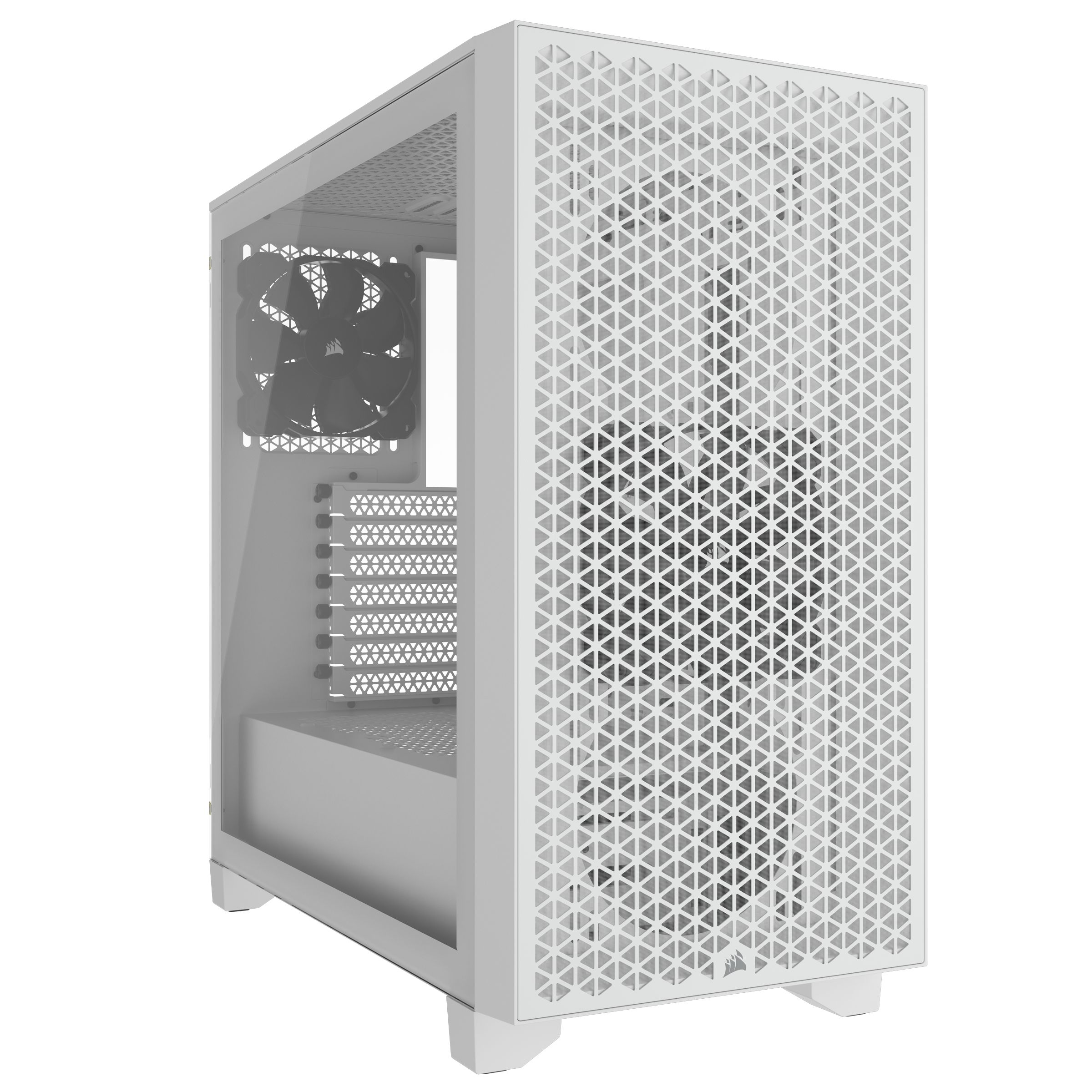 CORSAIR CORSAIR 3000D Blanc
