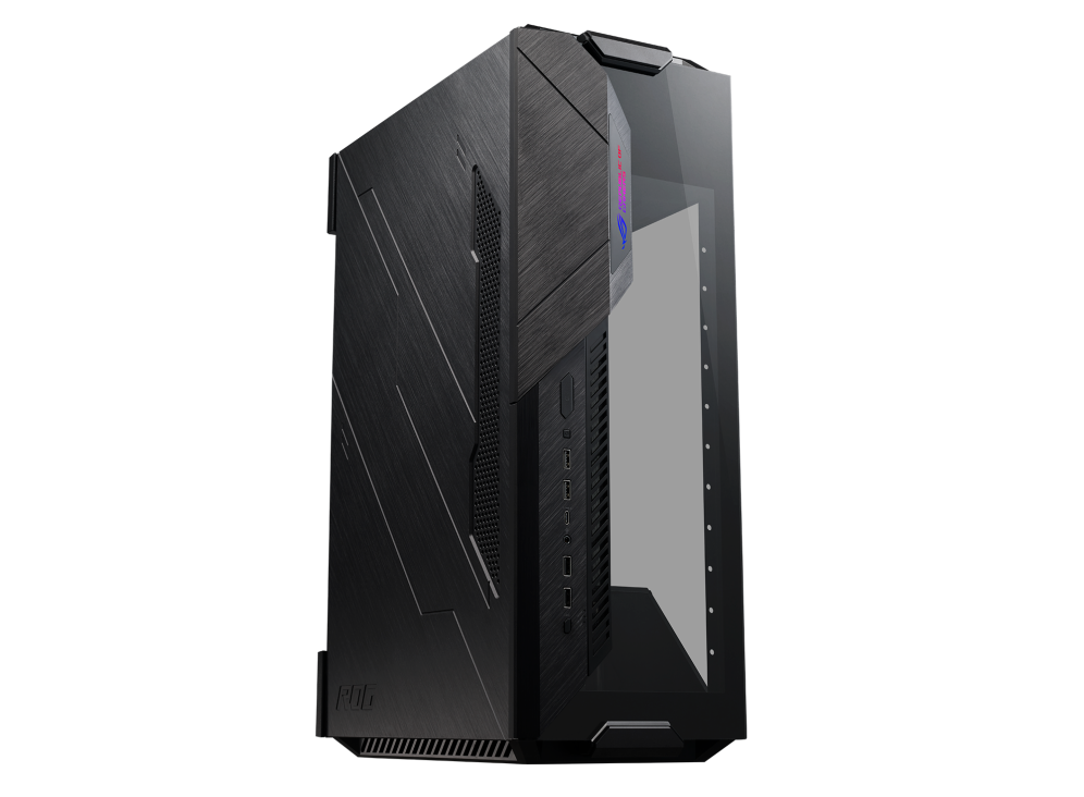 ASUS ROG GR101 Z11 Mini-ITX/-DTX Tempered Glass Gaming Case