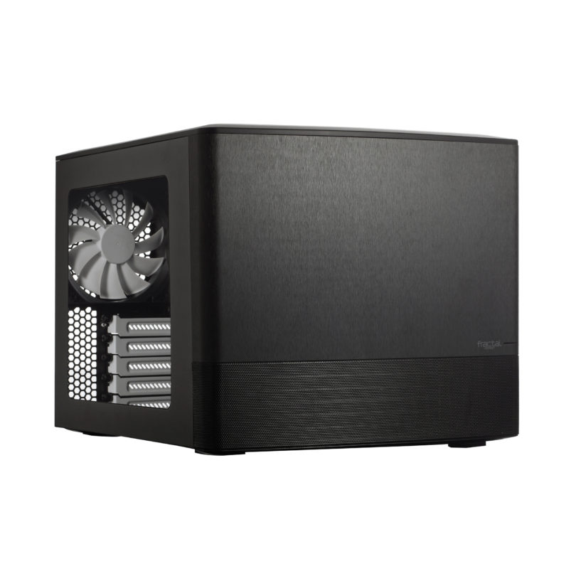 FRACTAL DESIGN Node 804 Black