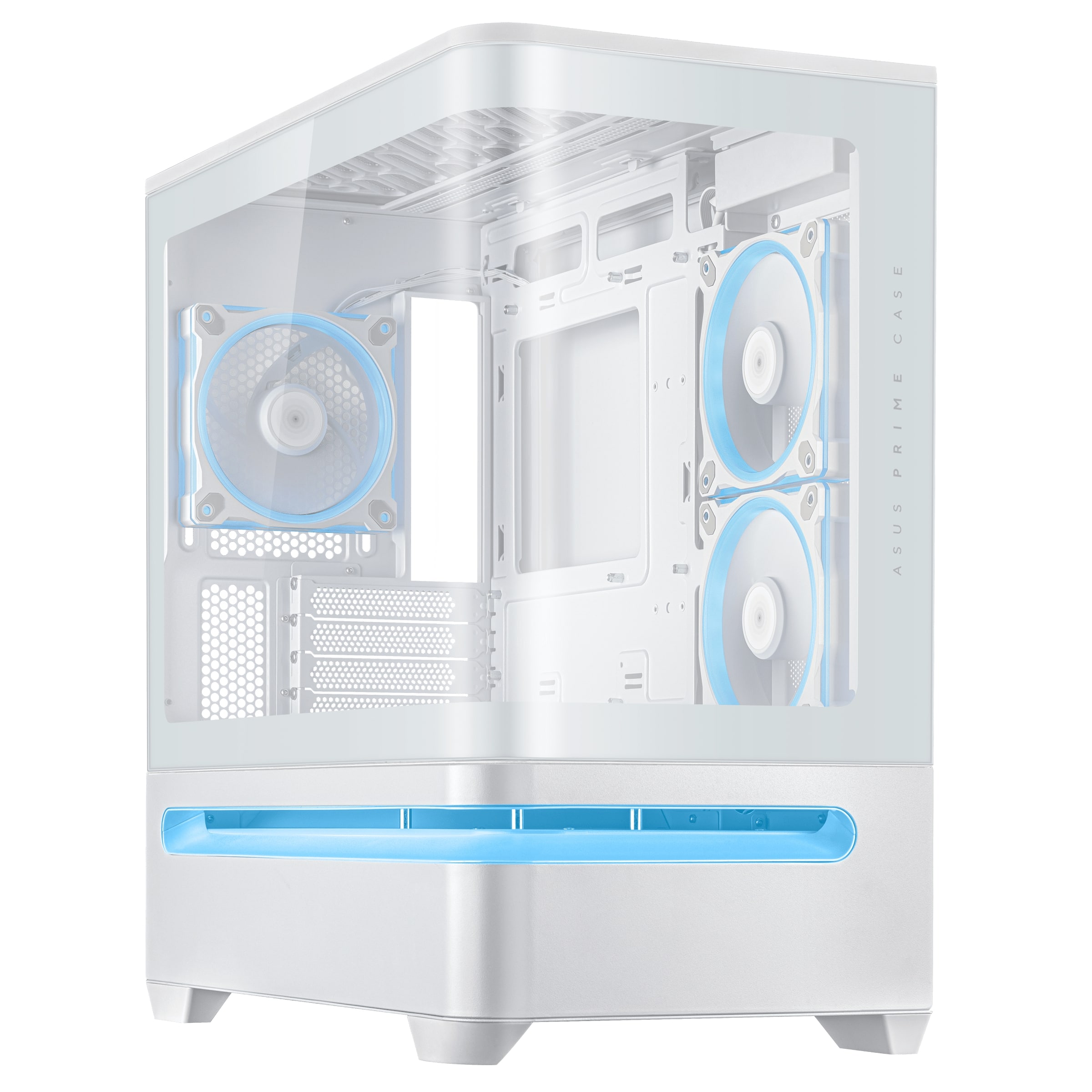 ASUS Prime AP202 ARGB White Case