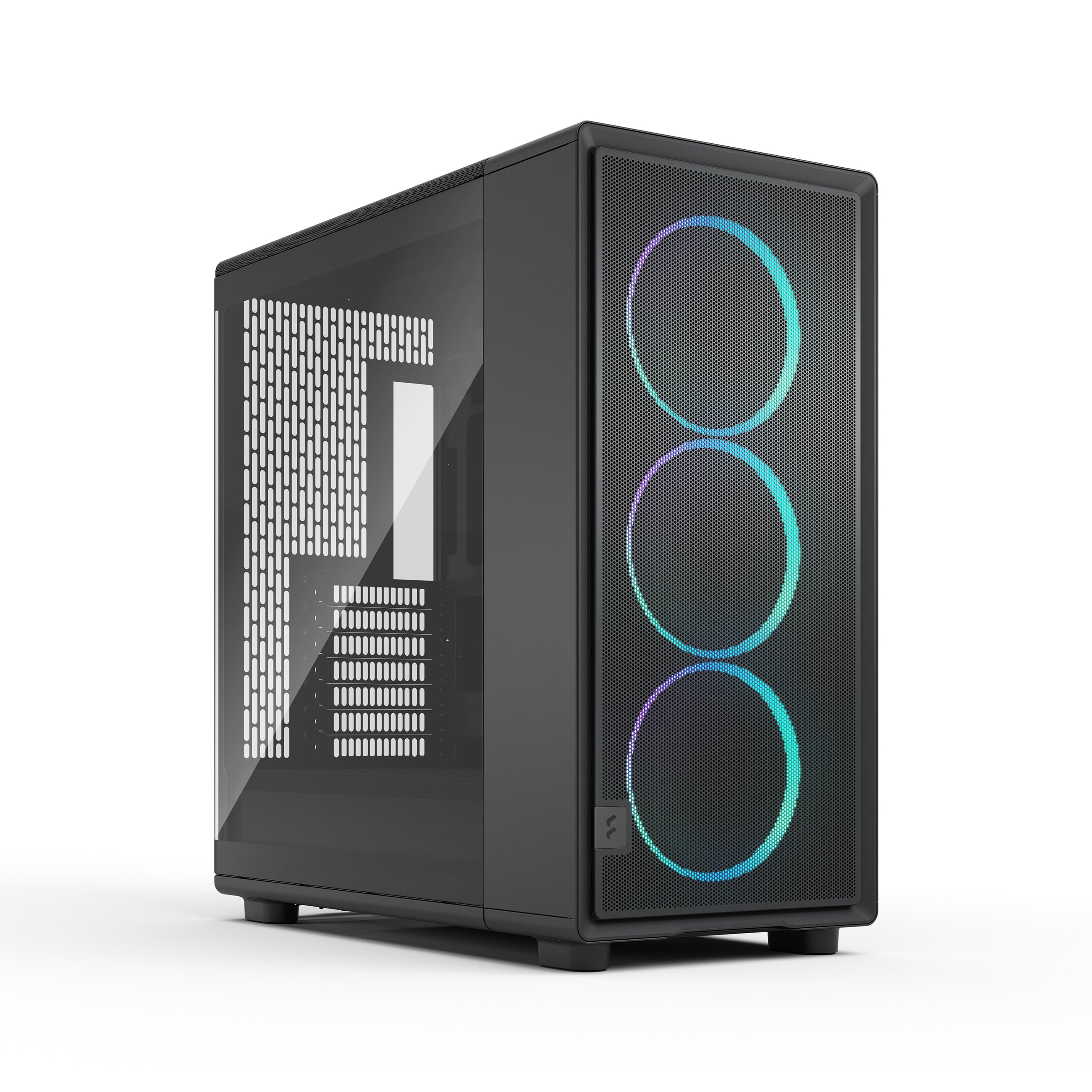FRACTAL DESIGN Epoch XL RGB Black