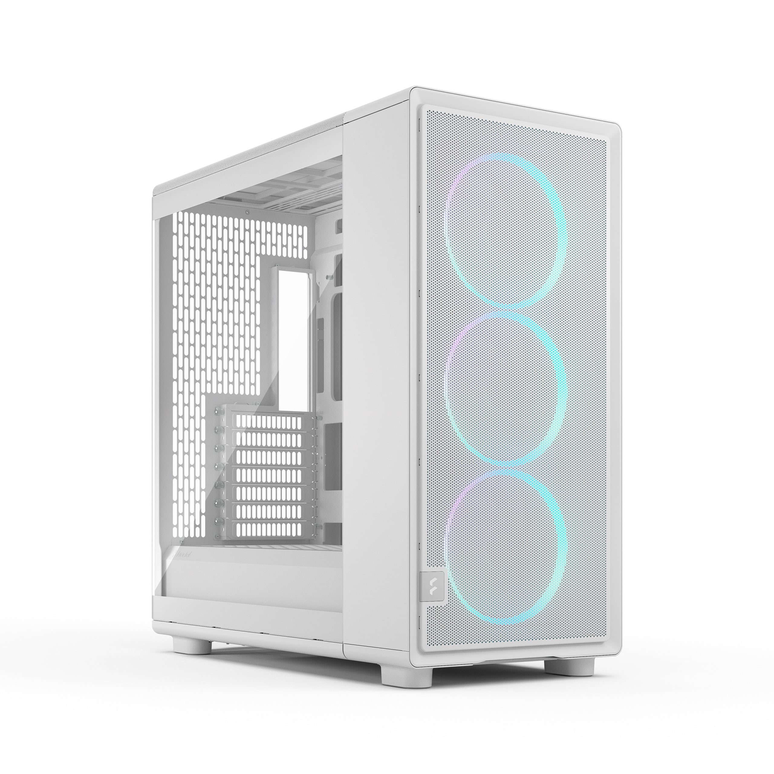 FRACTAL DESIGN Epoch XL RGB Blanc
