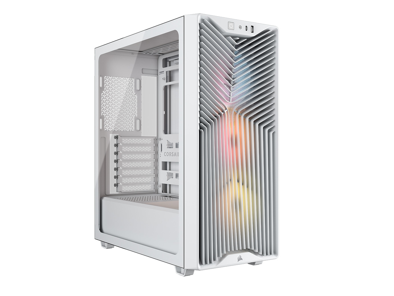 CORSAIR 3200D RS ARGB White