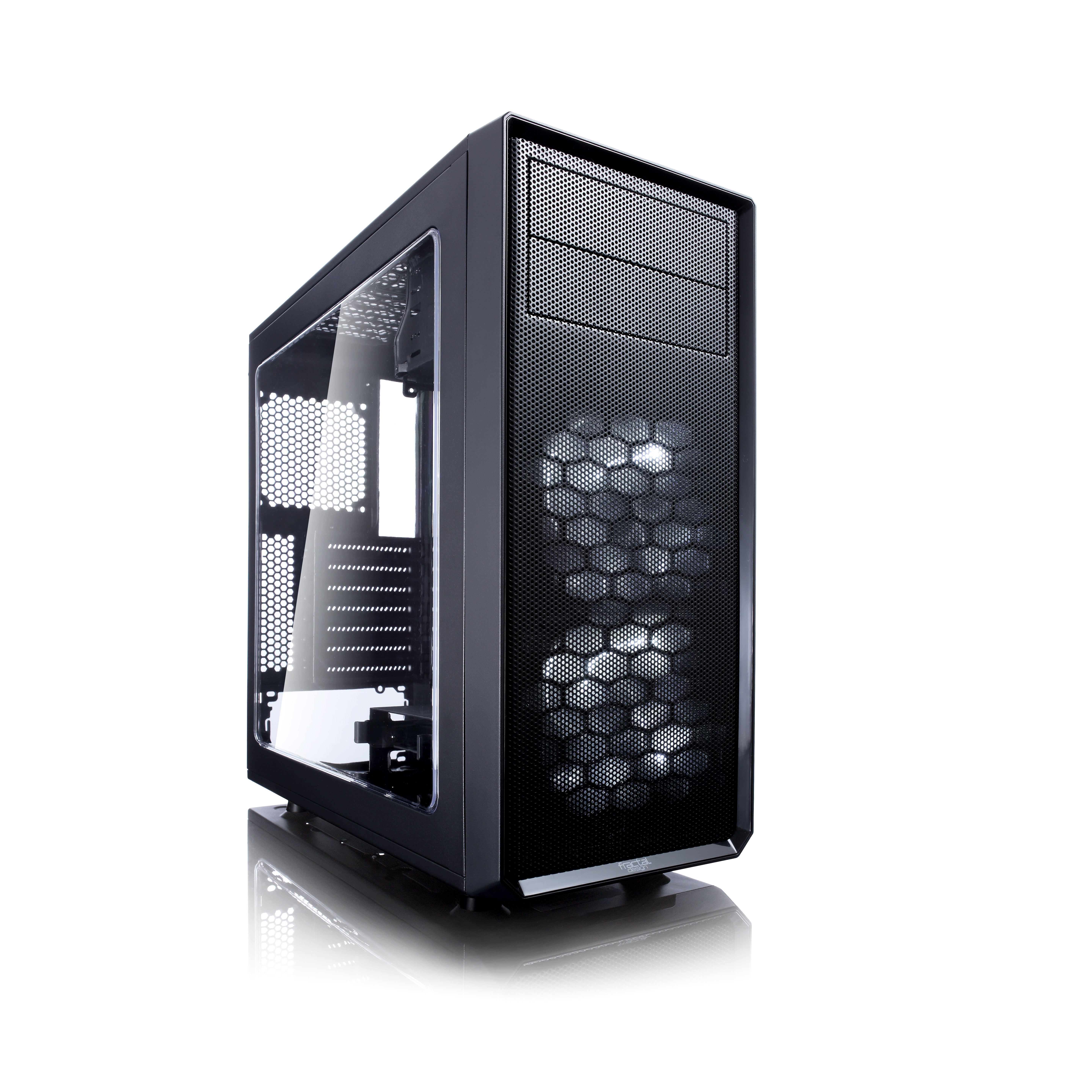 FRACTAL DESIGN Noir Focus G
