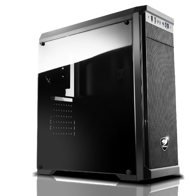 Cougar MX330-G Glass Window Mid-Tower Case
