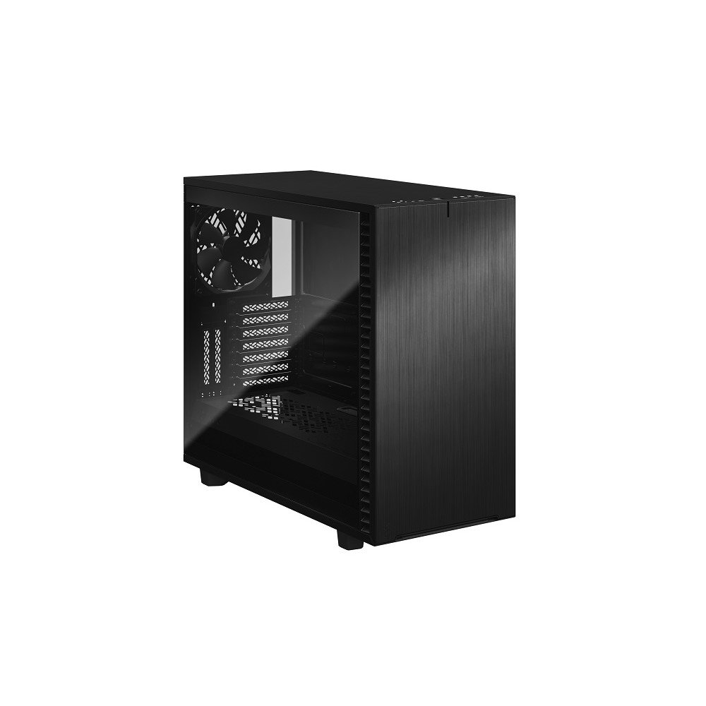 FRACTAL DESIGN (Define 7) - Boîtier d'ordinateur moyen E-ATX noir