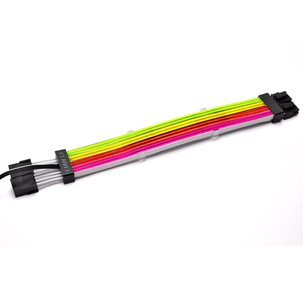 Lian Li* Strimer Plus 8 Pins Addressable RGB VGA power cable(Open Box)