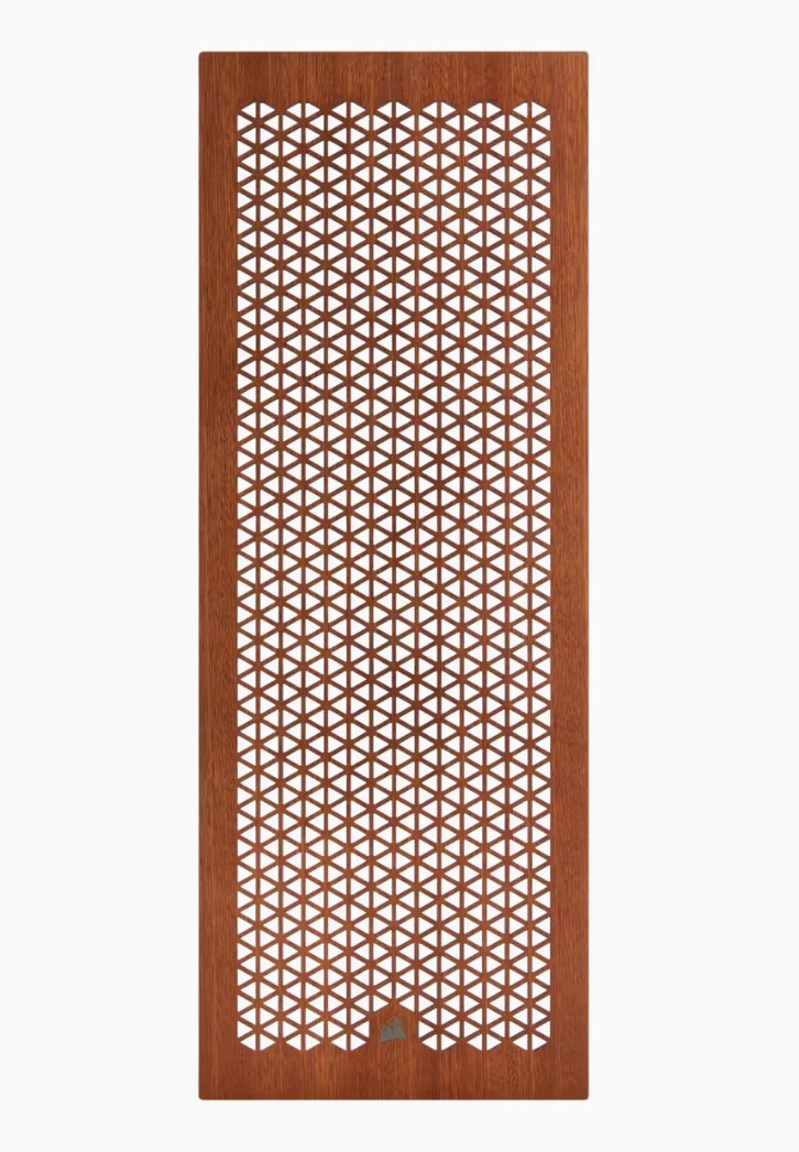 Panels de boîtier de PC en bois de la série CORSAIR 5000 - Sapele
