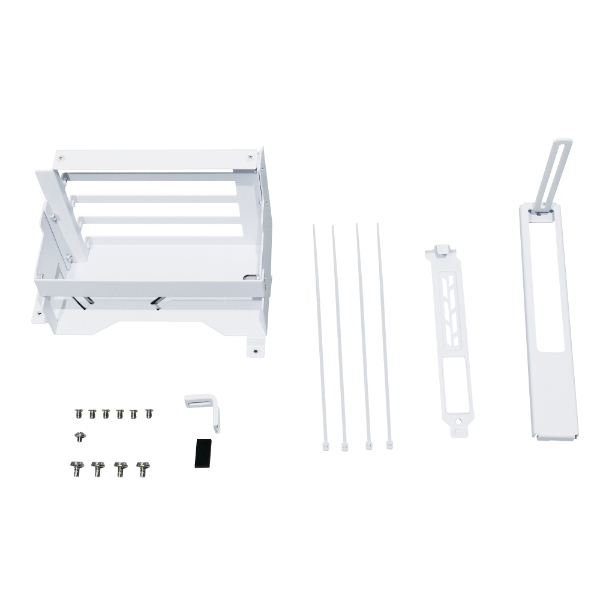 LIAN LI Kit vertical de GPU pour O11D EVO XL - Blanc(Open Box)