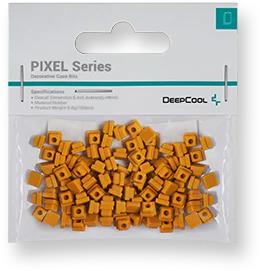 DeepCool PIXEL Series Bits, Pumpkin Orange
