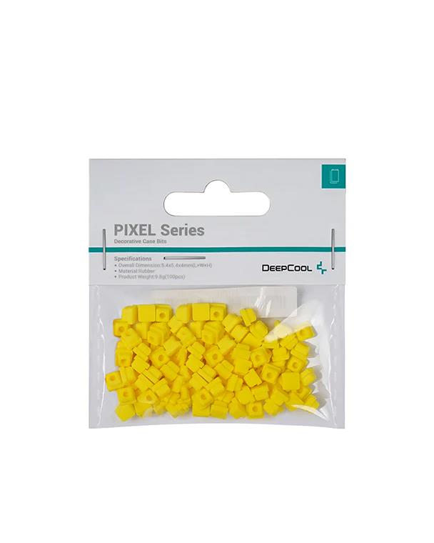 DeepCool PIXEL Series Bits, Yellow