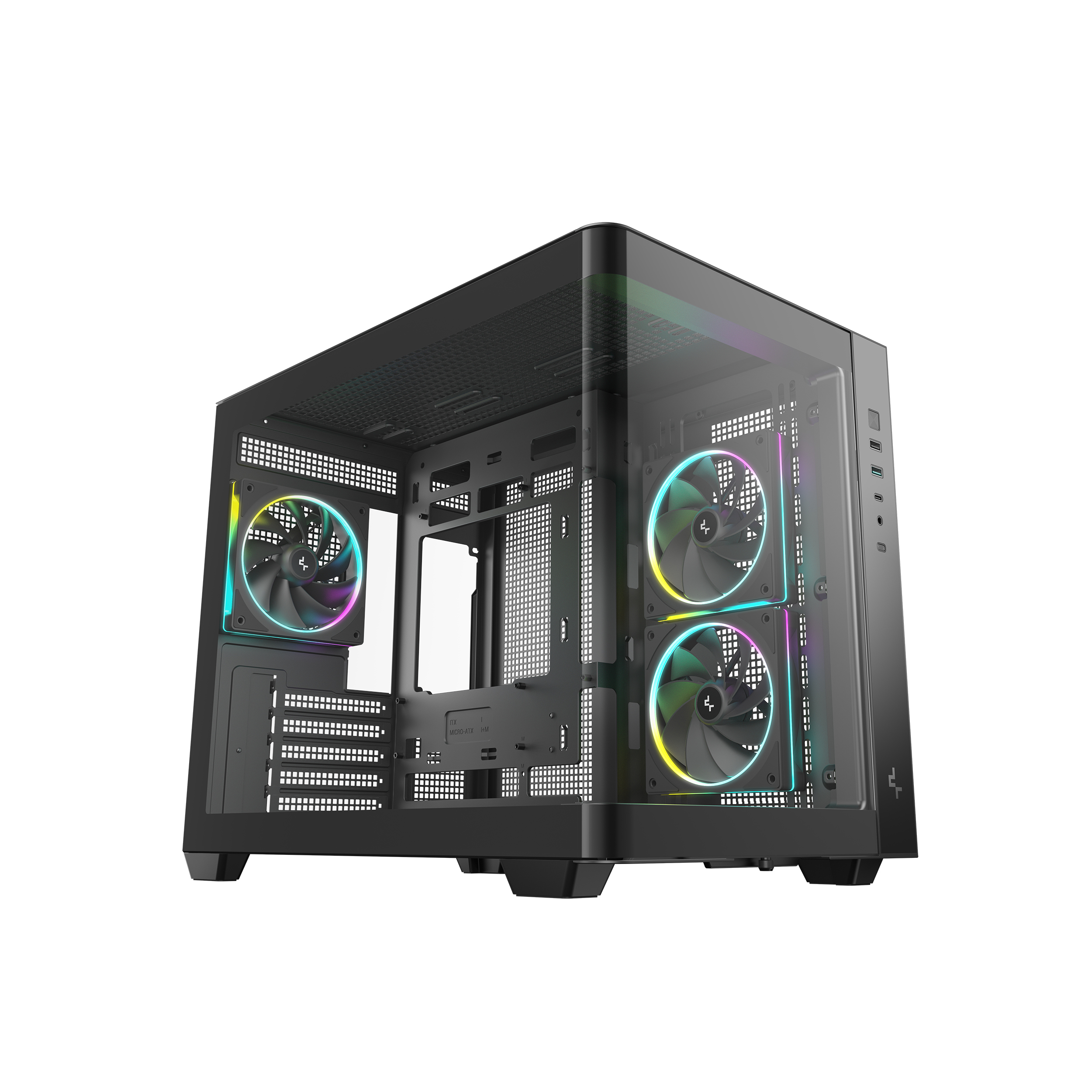 DeepCool CG330U 3F Noir