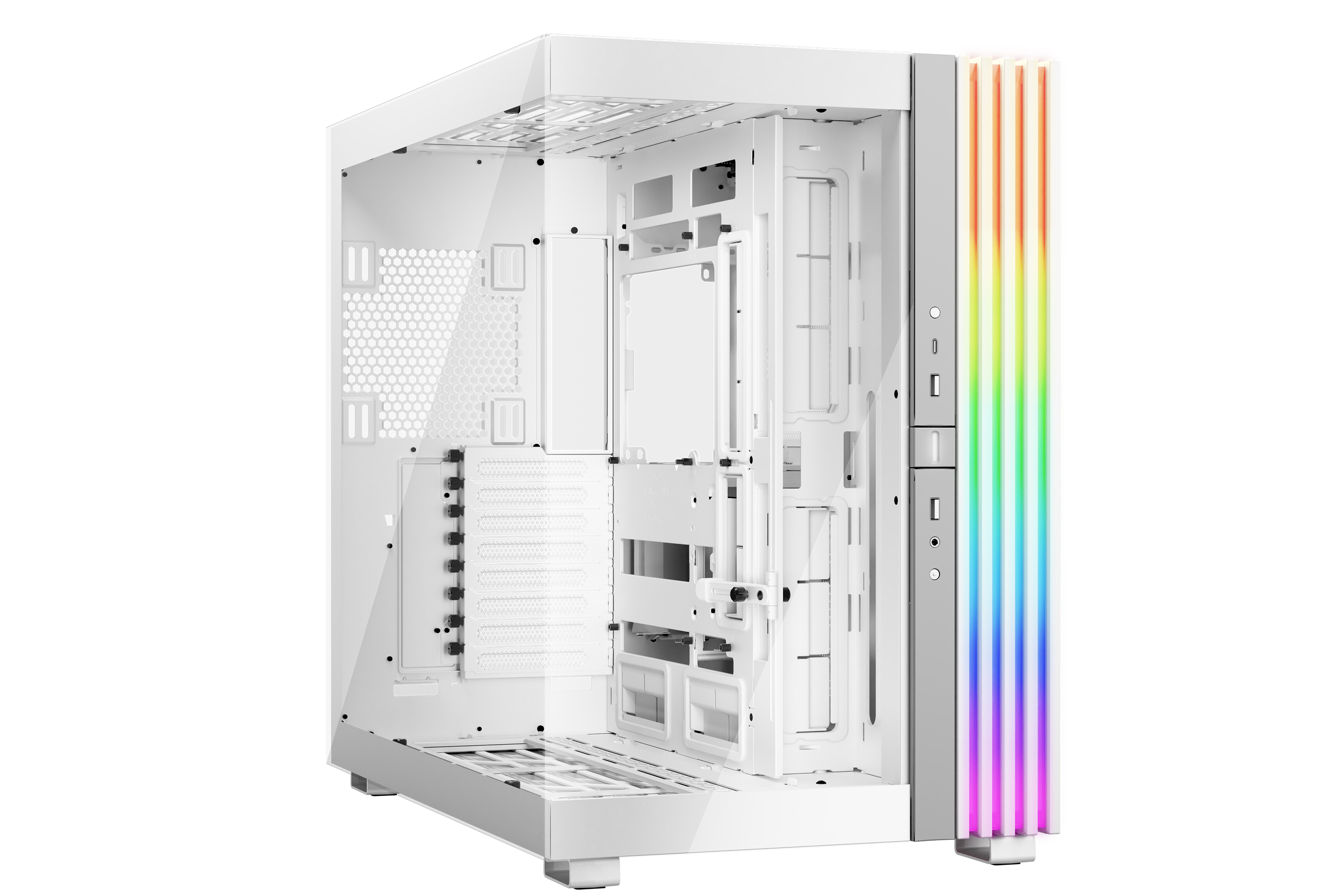 be quiet! LIGHT BASE 900 DX Full Tower Case, White