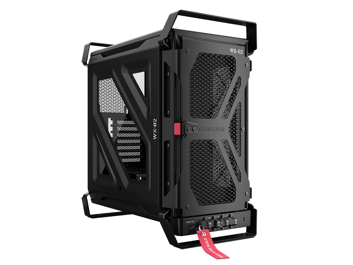 CORSAIR WARTHOG Black
