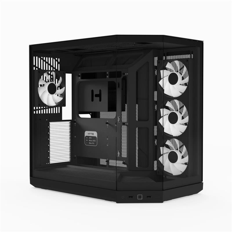 HYTE Y50 RGB Noir