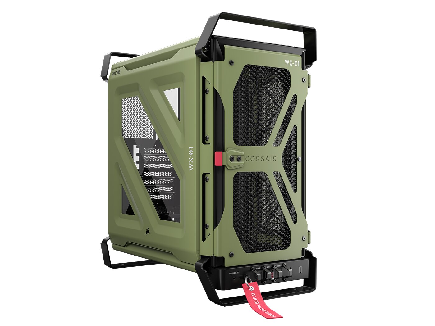 CORSAIR WARTHOG Green