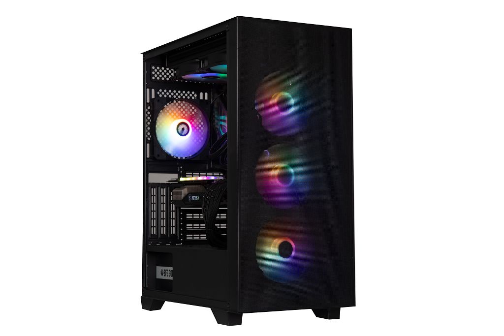 BITFENIX ENGRENER Mid Tower Noir
