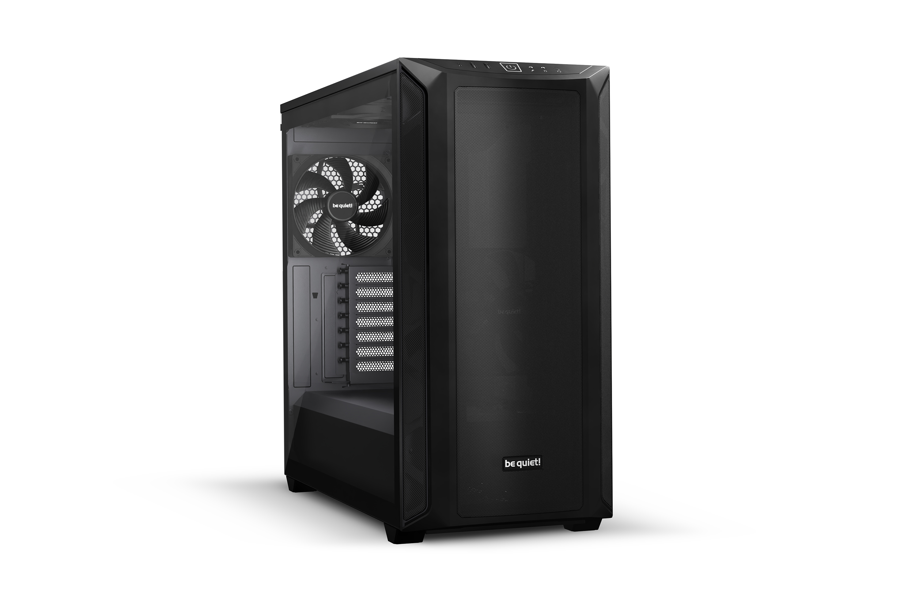be quiet! SHADOW BASE 800 Black Mid Tower Computer Case(Open Box)