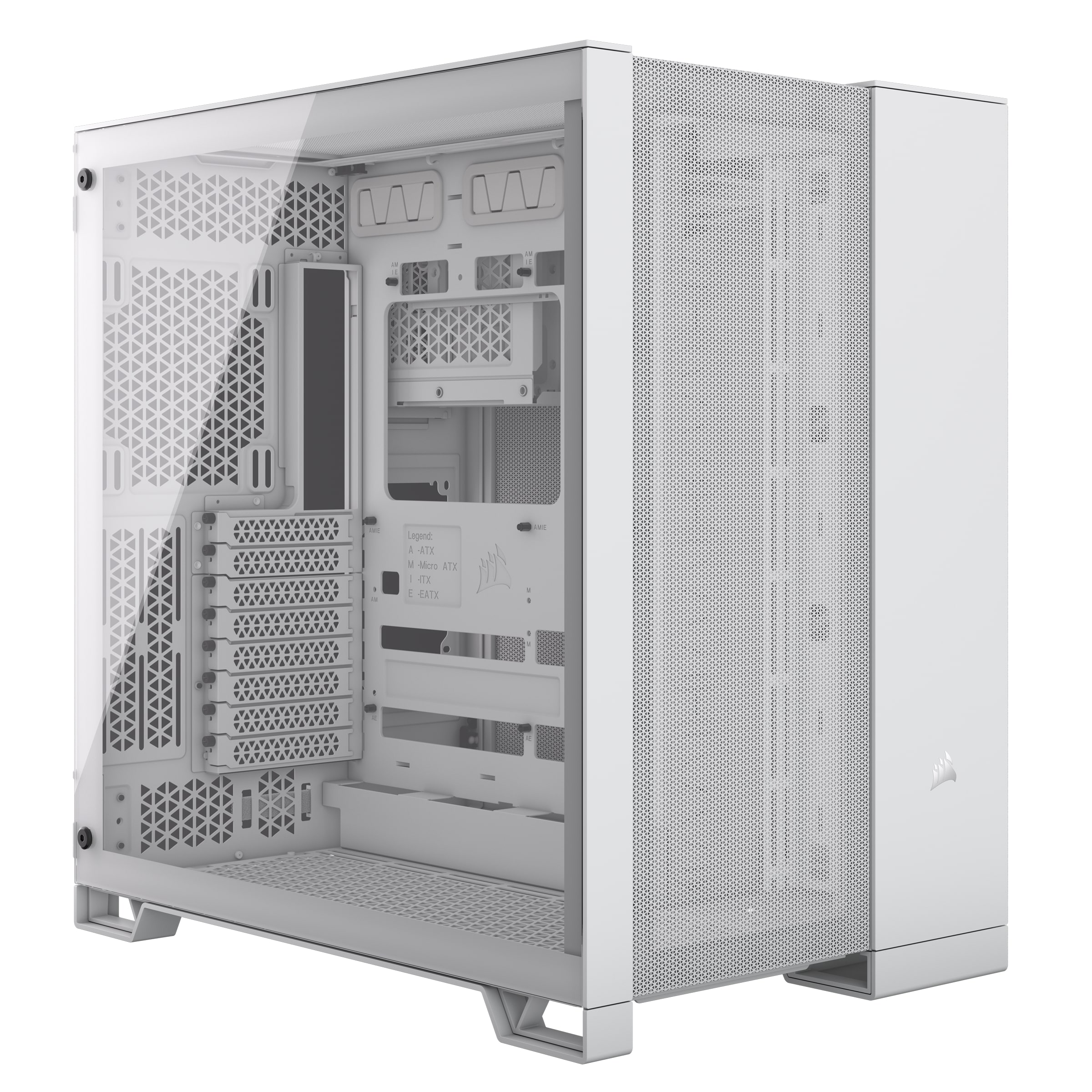 CORSAIR 6500D White