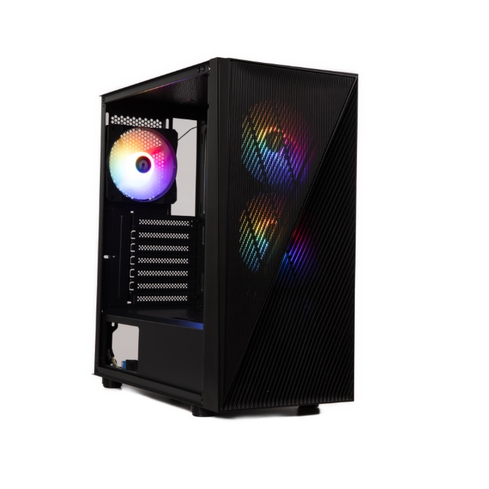BitFenix Helios Boîtier d'ordinateur ATX