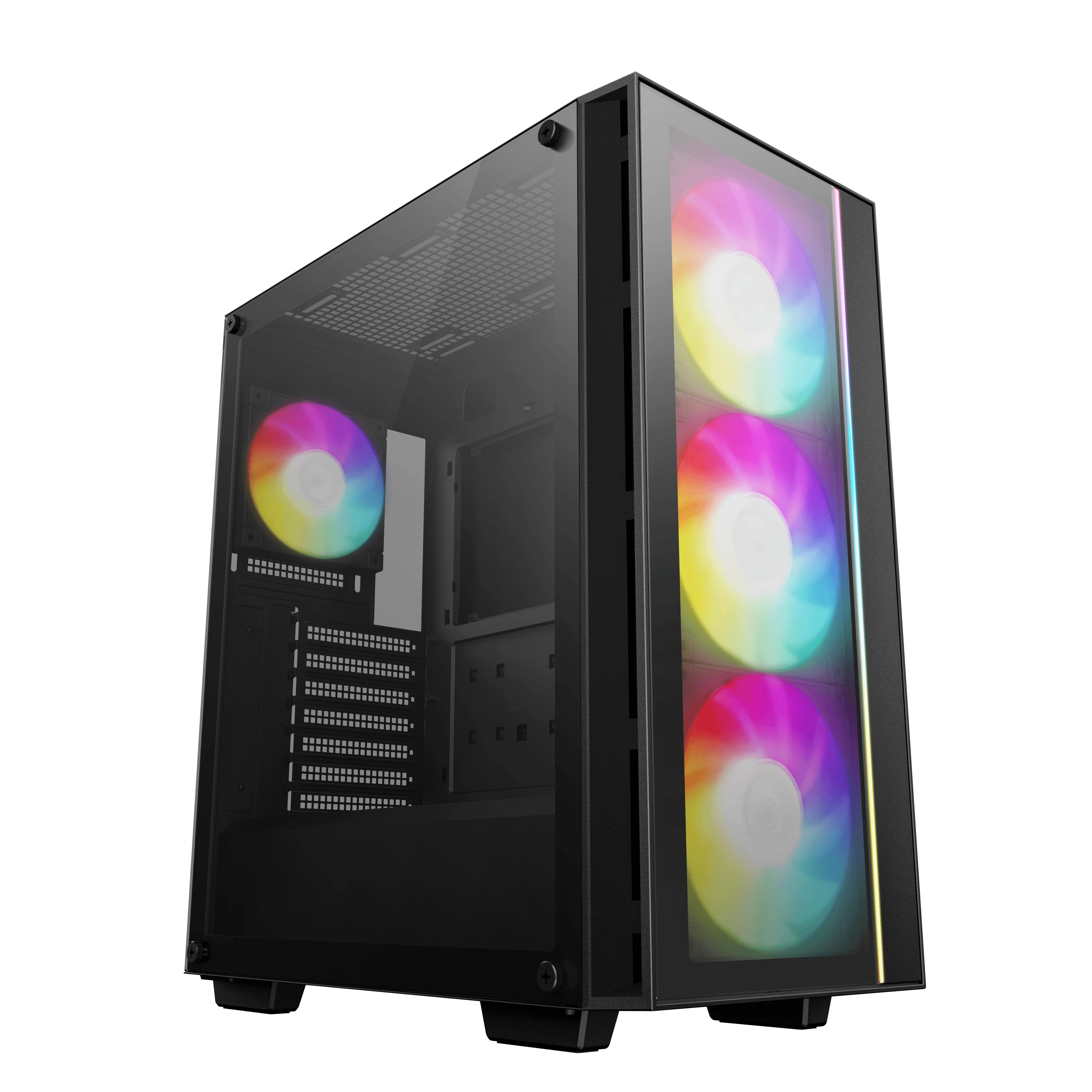 DeepCool MATREXX 55 V4 C Premium ATX case,Black