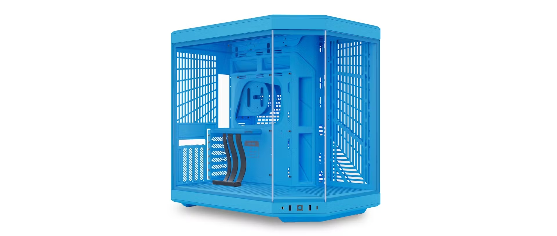 HYTE Y70 Case, Blueberry Milk