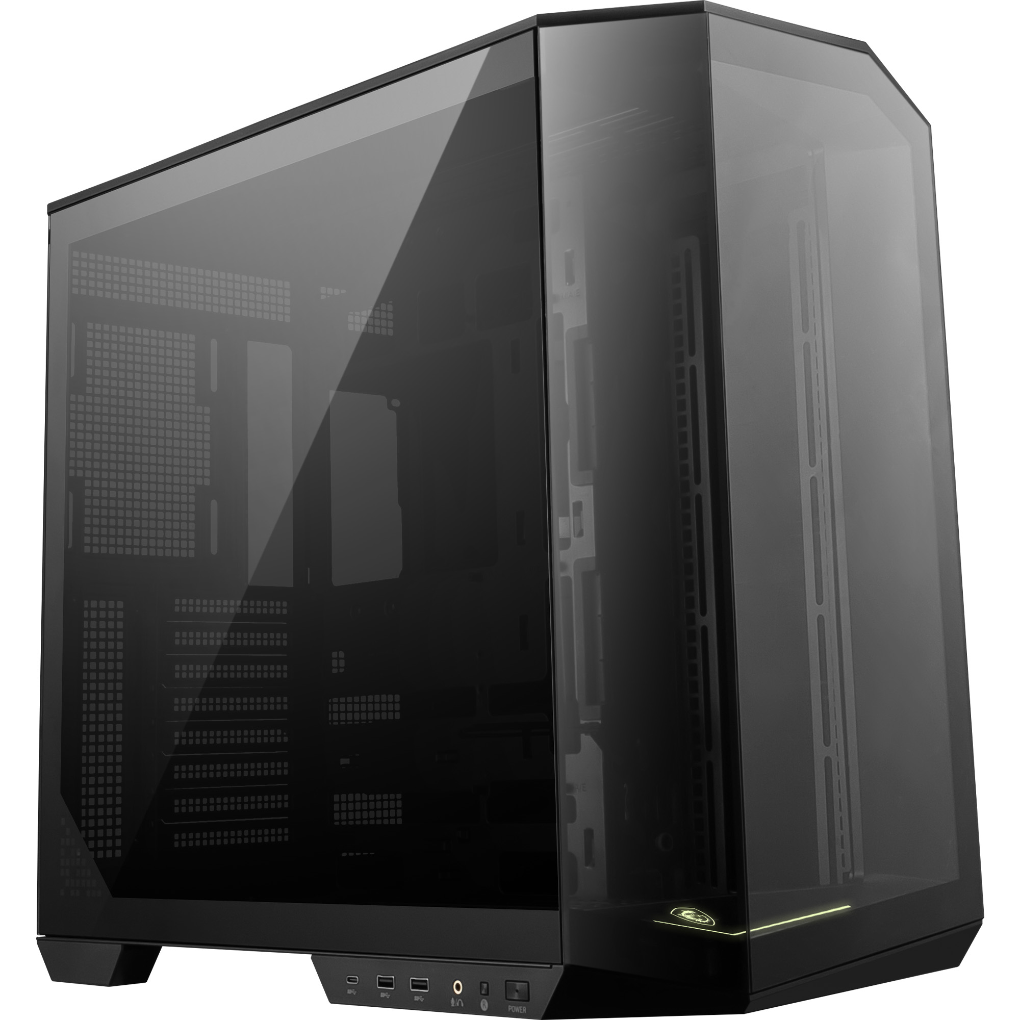 MSI MAG PANO 100L PZ, Black - Canada Computers & Electronics