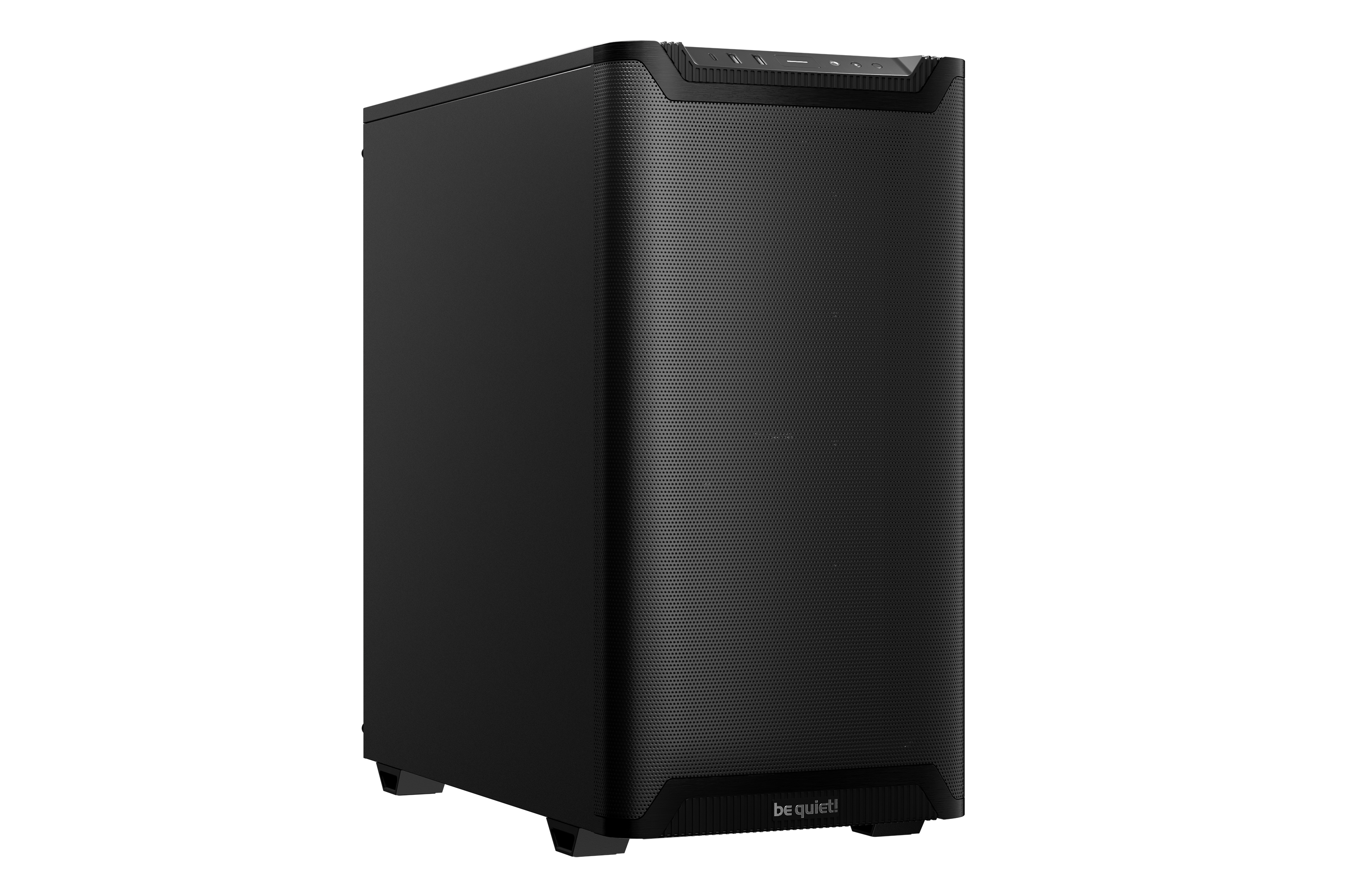 be quiet! Pure Base 501 Airflow ATX PC Case, Black