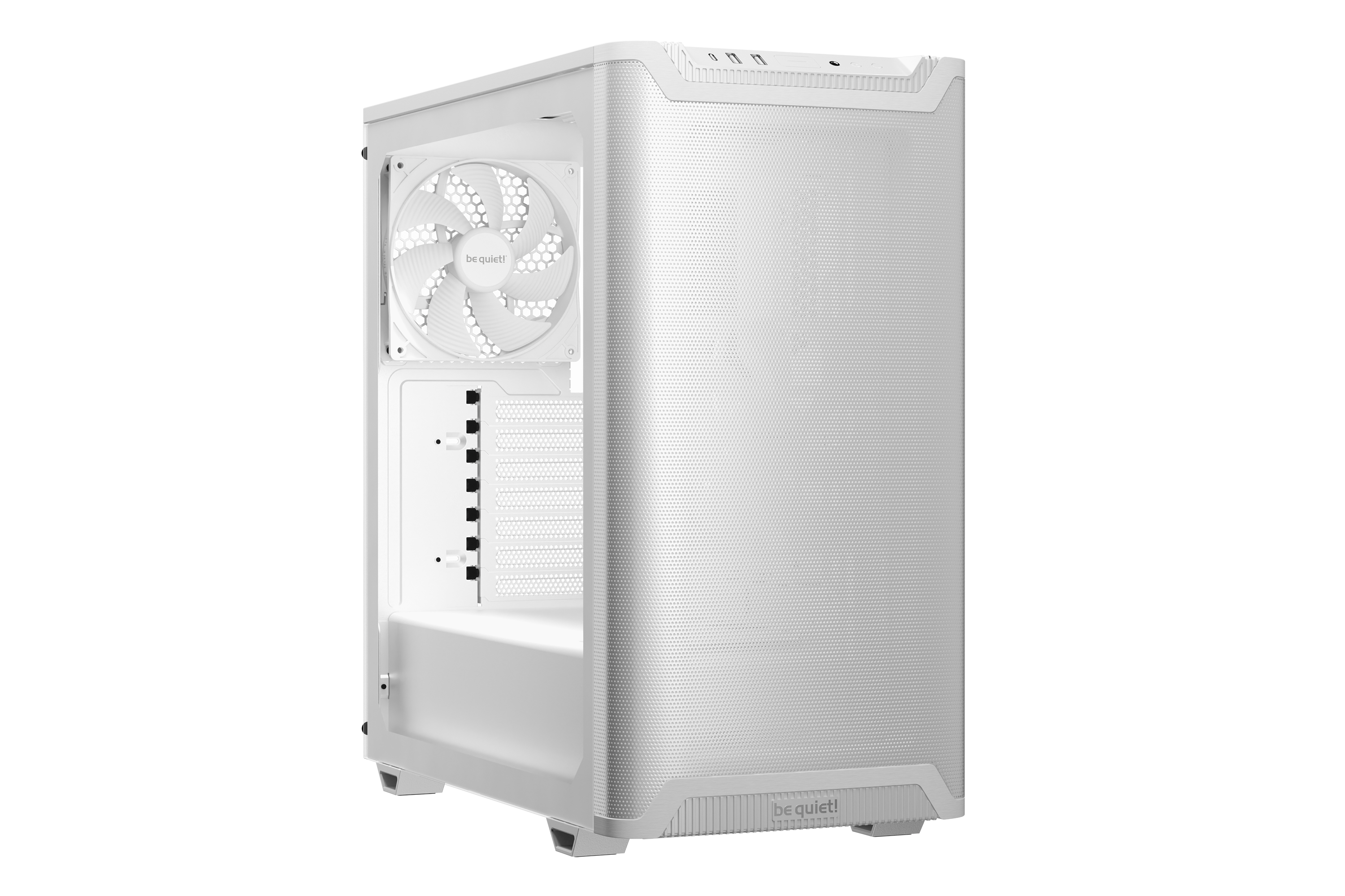 be quiet! Pure Base 501 Airflow Window Boîtier d'ordinateur avec fenê