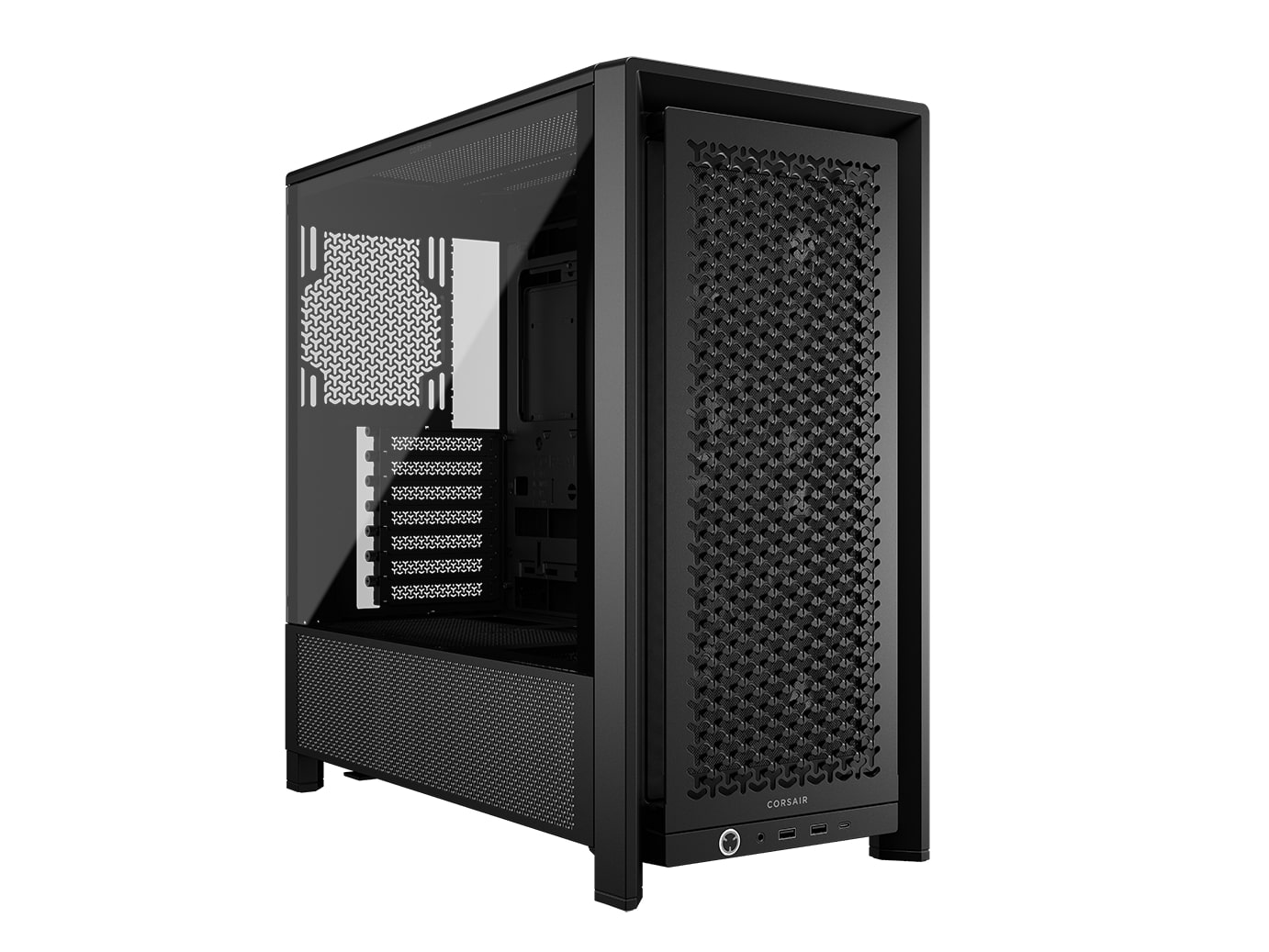 CORSAIR FRAME 4000D RS Black