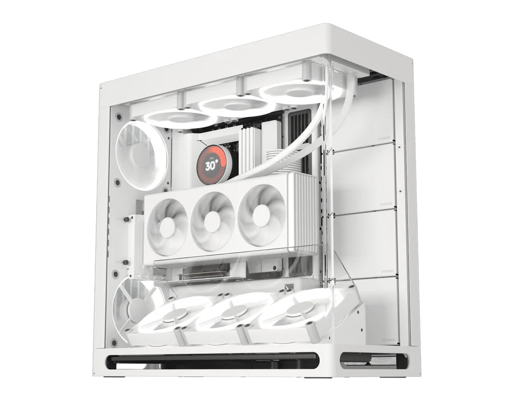HAVN HS 420 VGPU Blanc
